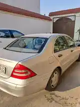 Mercedes-Benz C class, 2001-2