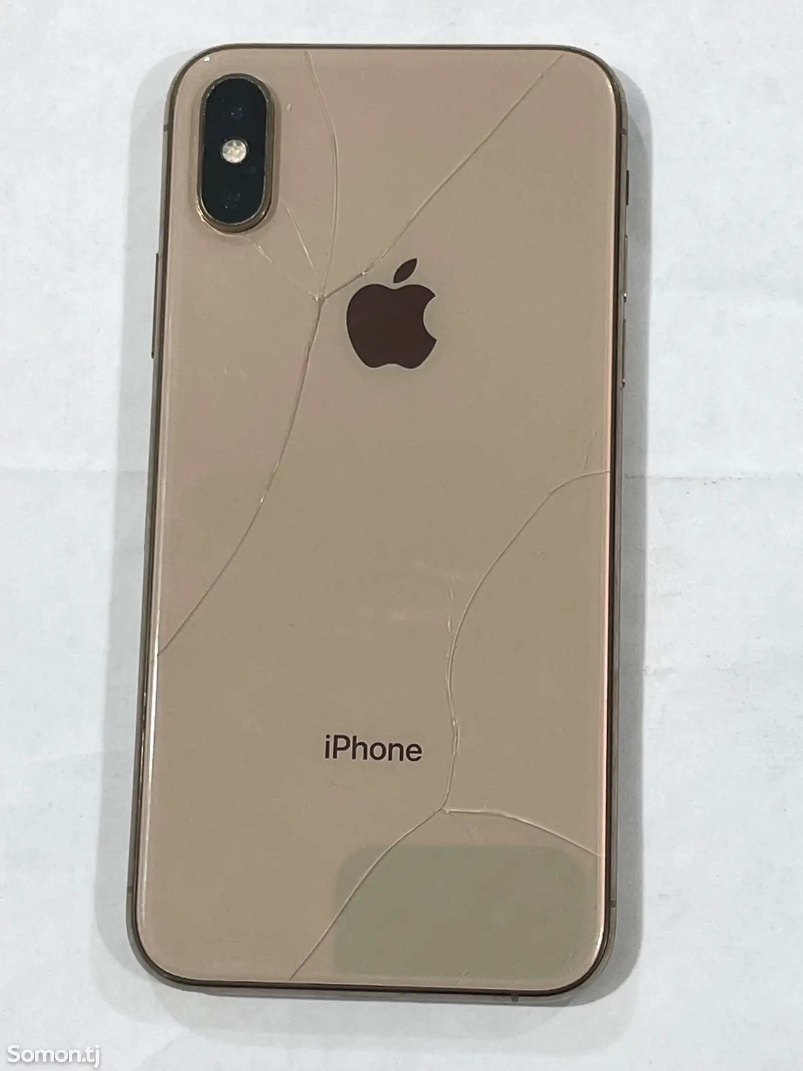 Apple iPhone Xs, 256 gb, Gold-1