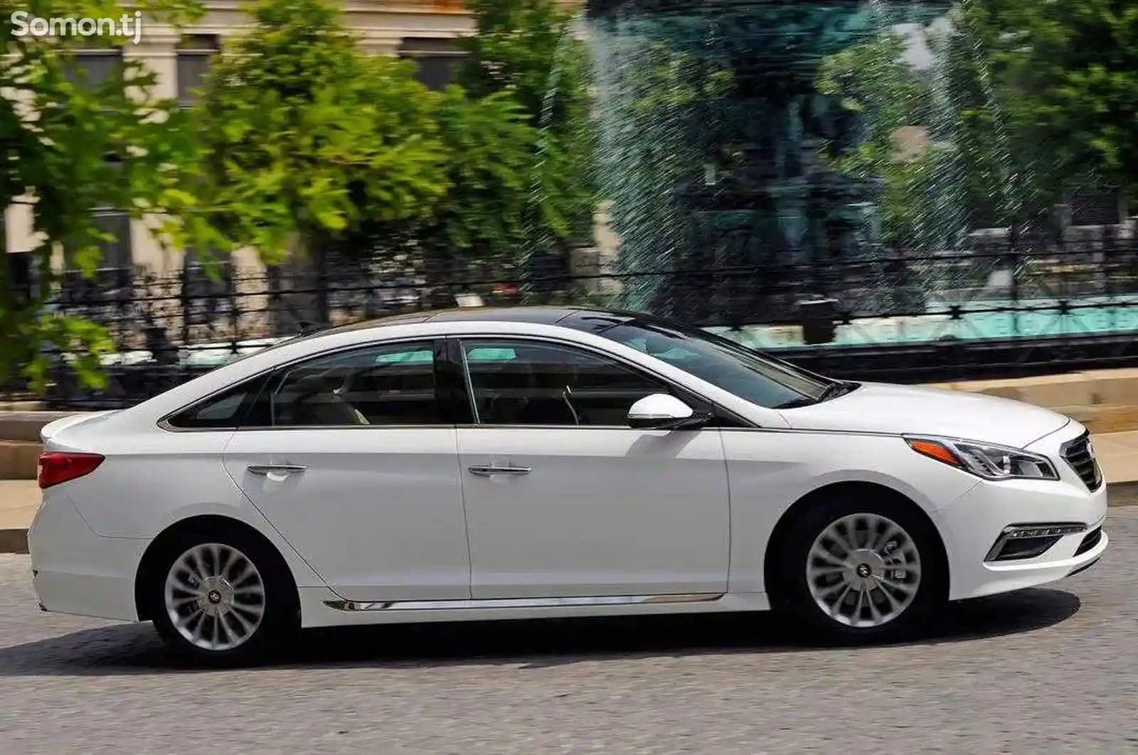 Hyundai Sonata, 2015-1