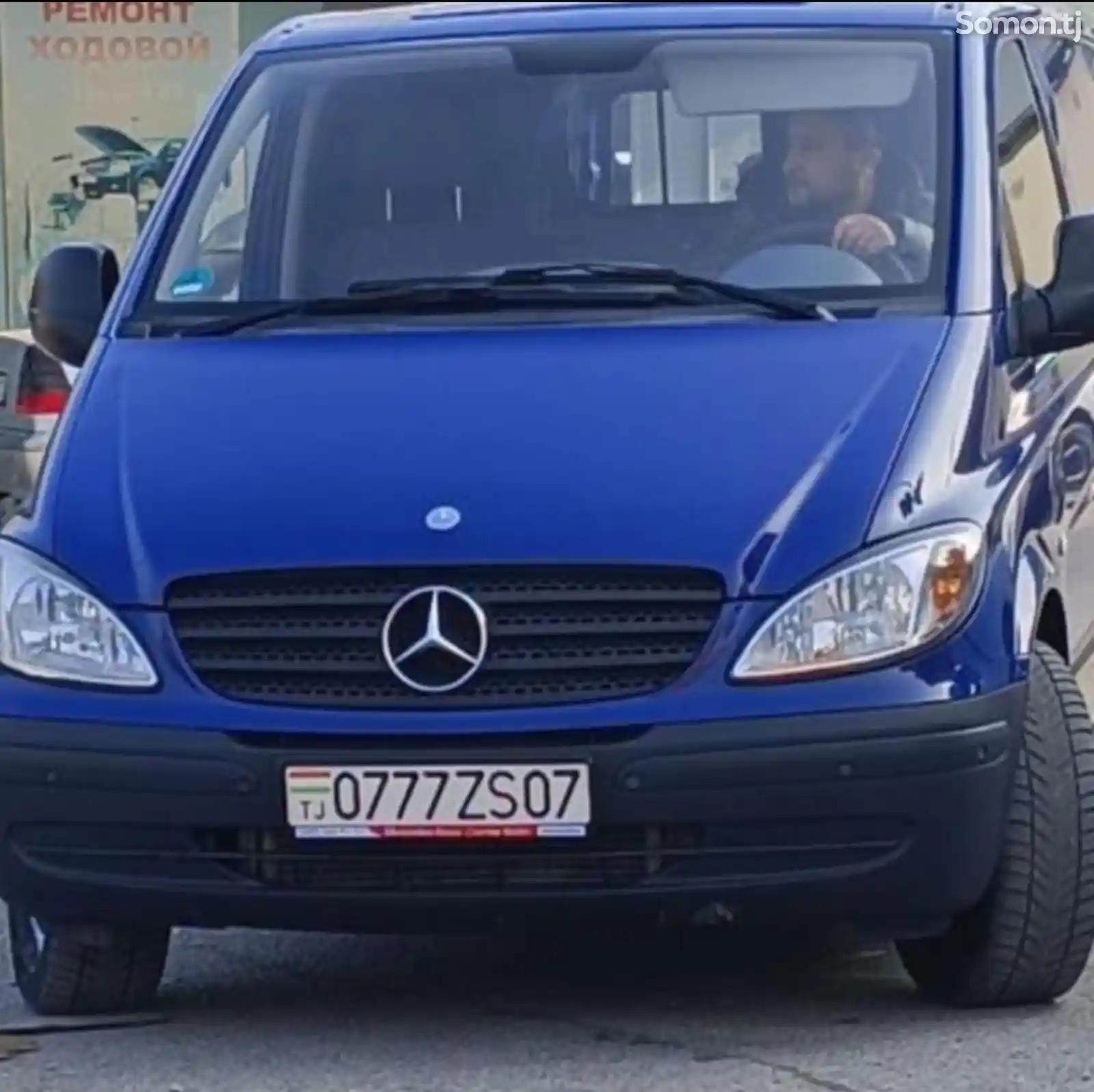 Mercedes-Benz Viano, 2008-1