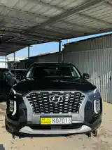 Hyundai Palisade, 2021-2