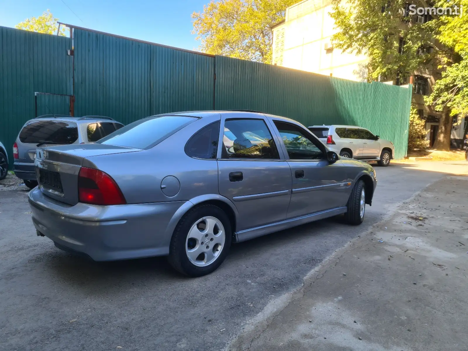 Opel Vectra B, 1996-2