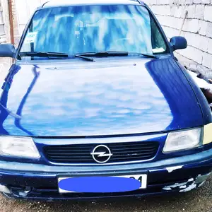 Opel Astra F, 1996