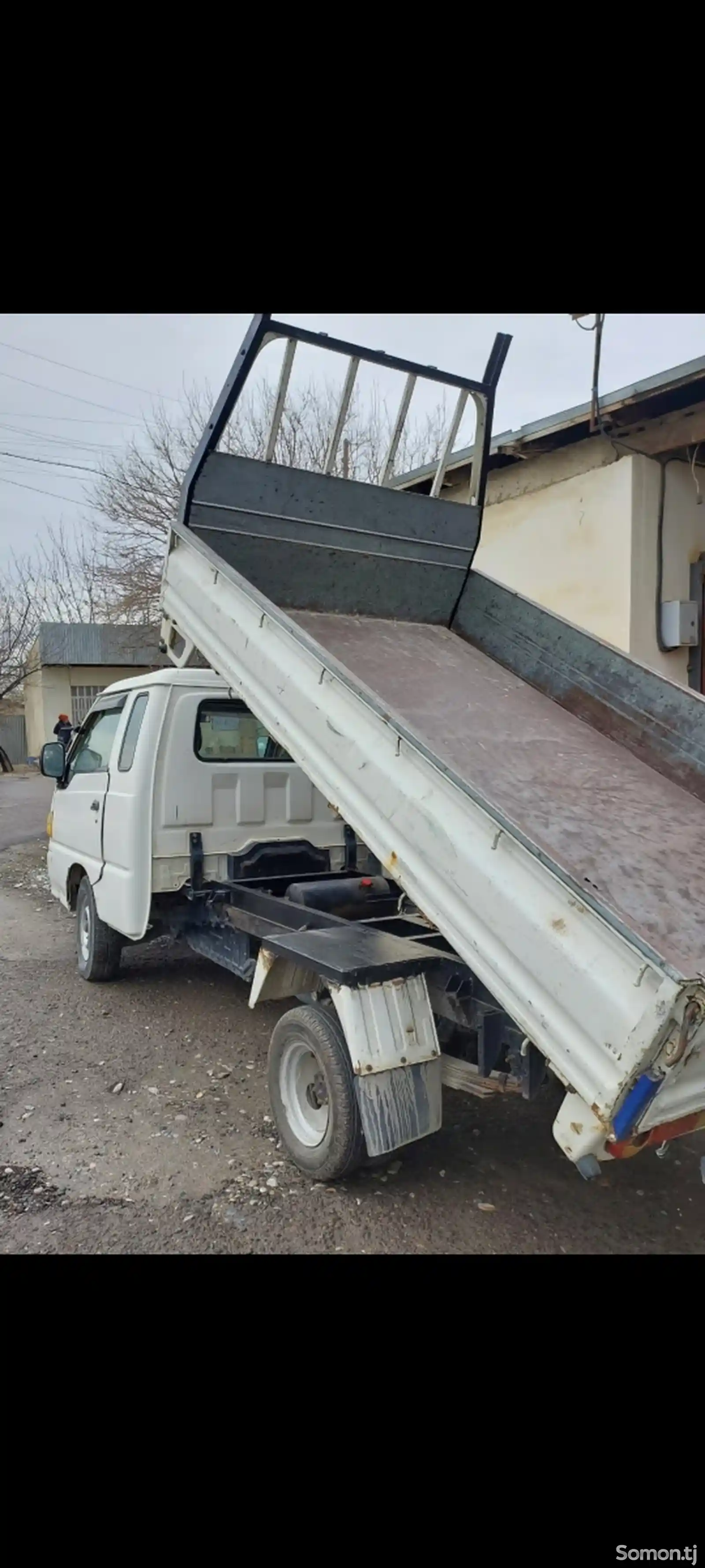 Самосвал Hyundai Porter, 2003-3