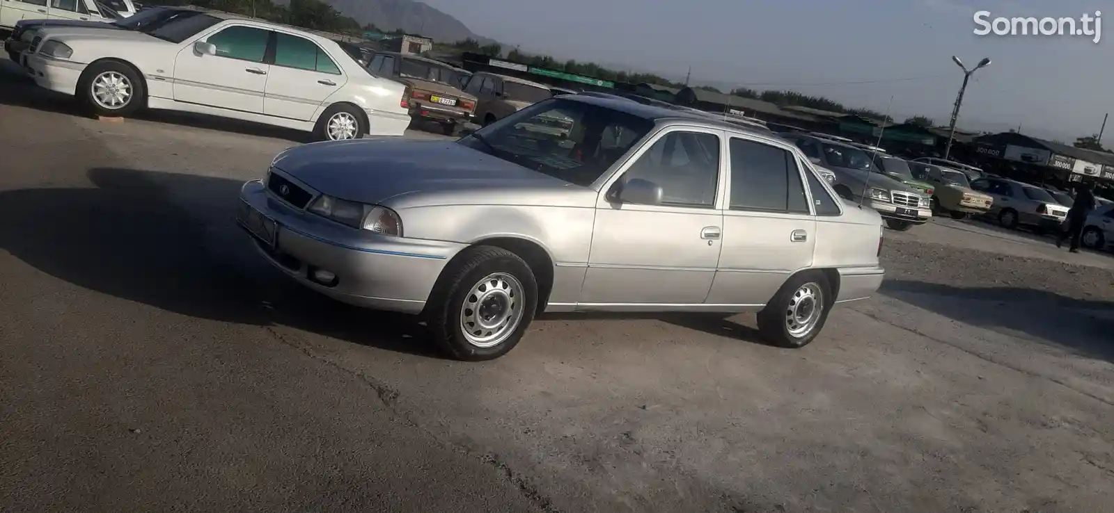 Daewoo Nexia, 1994-3