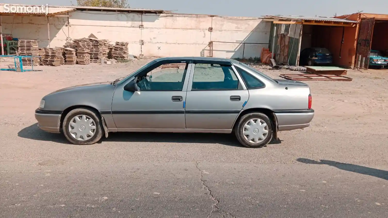 Opel Astra F, 1995-4