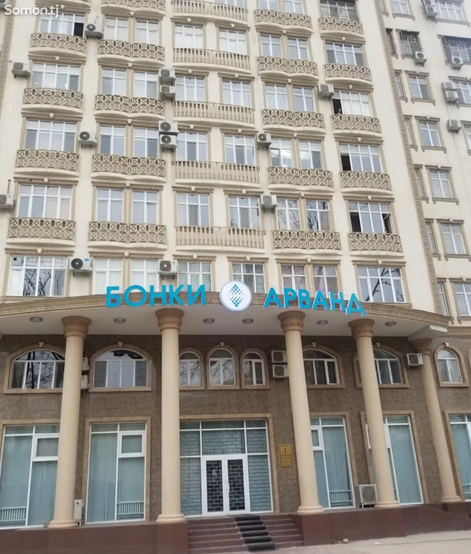 2-комн. квартира, 3 этаж, 92 м², Шомансур, Голубой экран-8