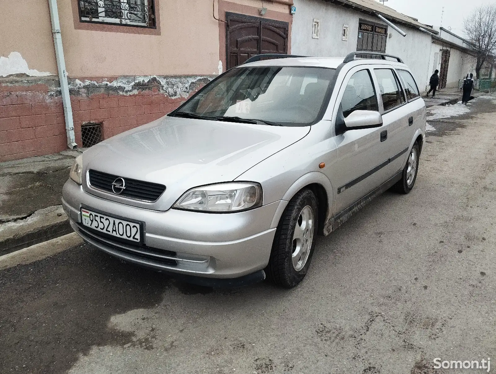 Opel Astra G, 1998-1