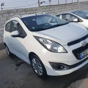 Chevrolet Matiz, 2014