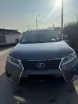 Lexus RX series, 2014-4