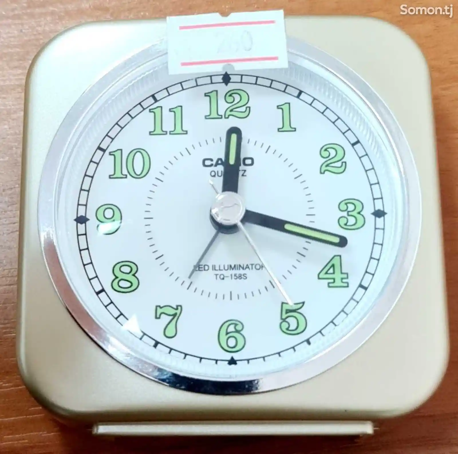 Часы CasioTQ-158S-1