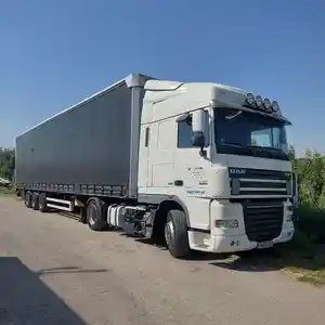 Грузовик DAF XF 105/460 ATE 2012