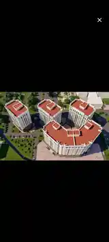 2-комн. квартира, 6 этаж, 65 м², Фирдавси-4