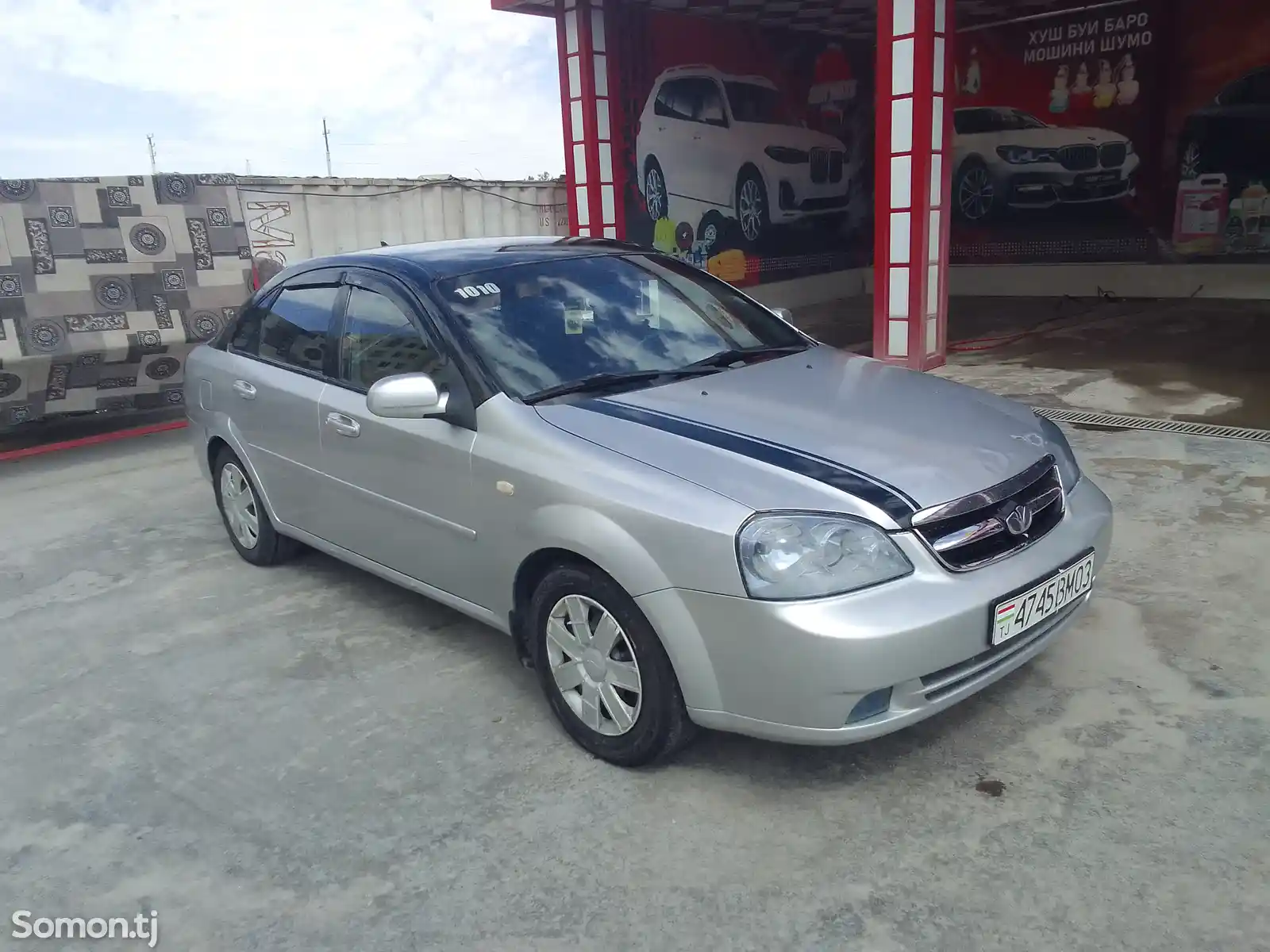 Daewoo Lacetti, 2007-1