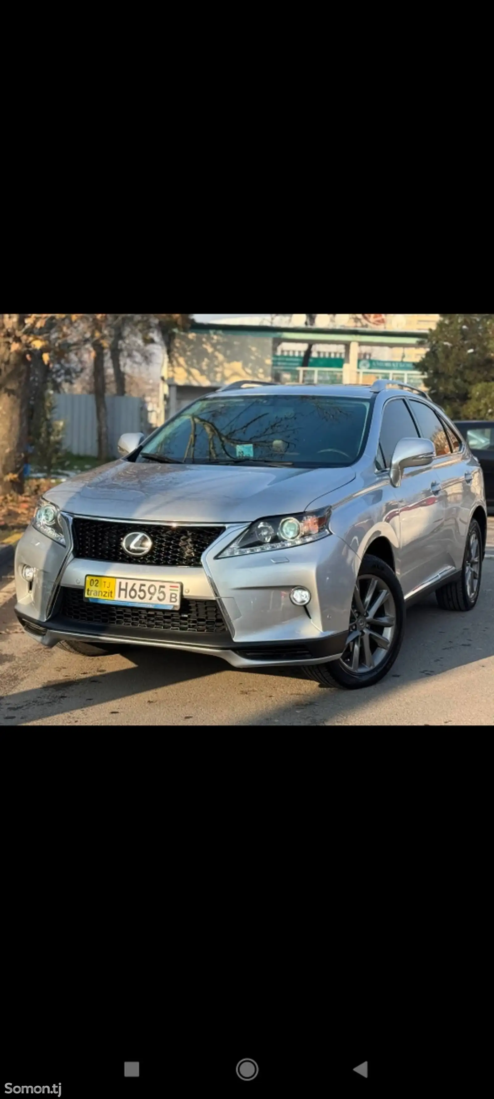 Lexus RX series, 2013-1