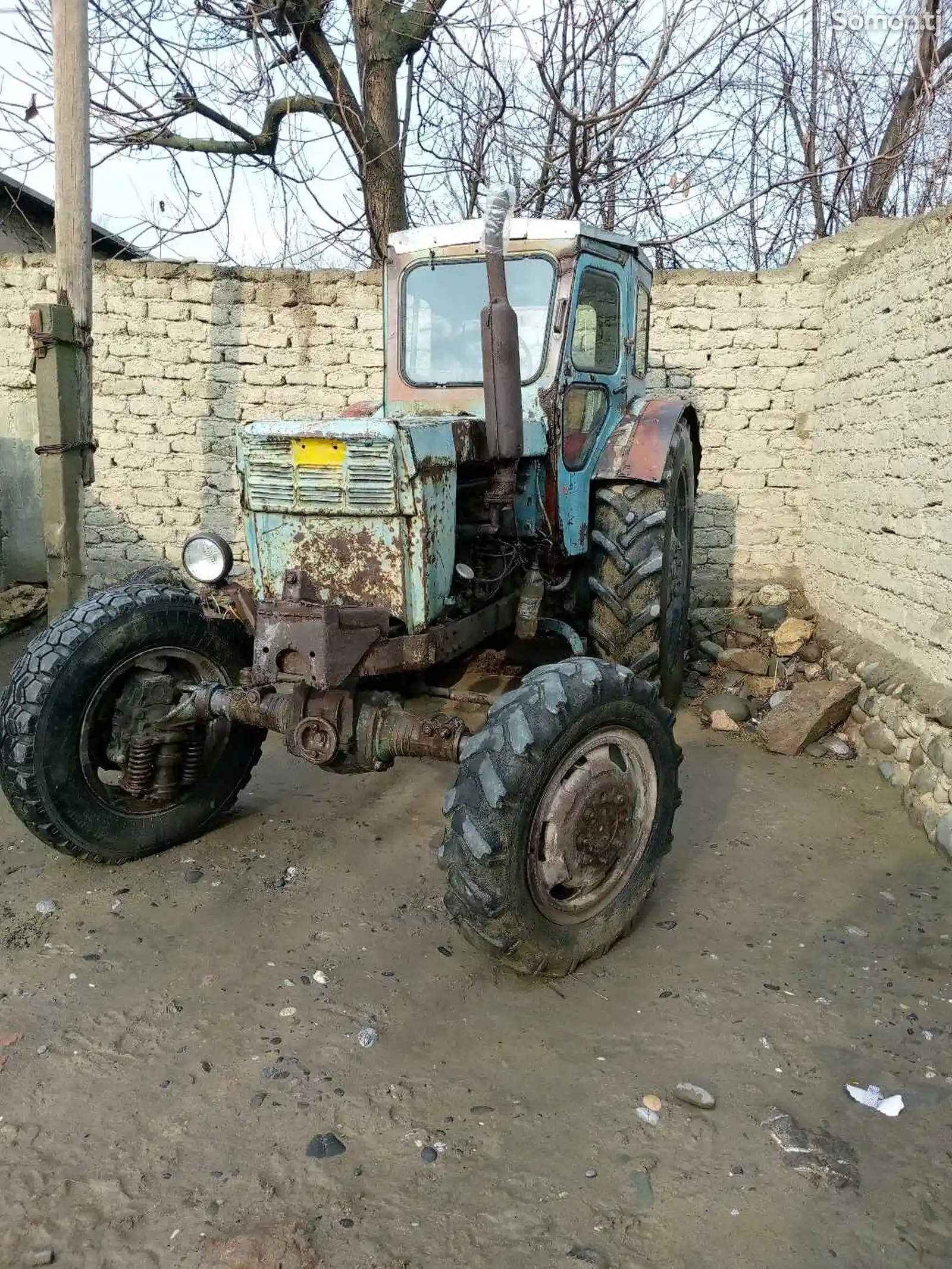 Трактор Т40-1