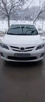 Toyota Corolla, 2011-4