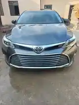 Toyota Avalon, 2014-7