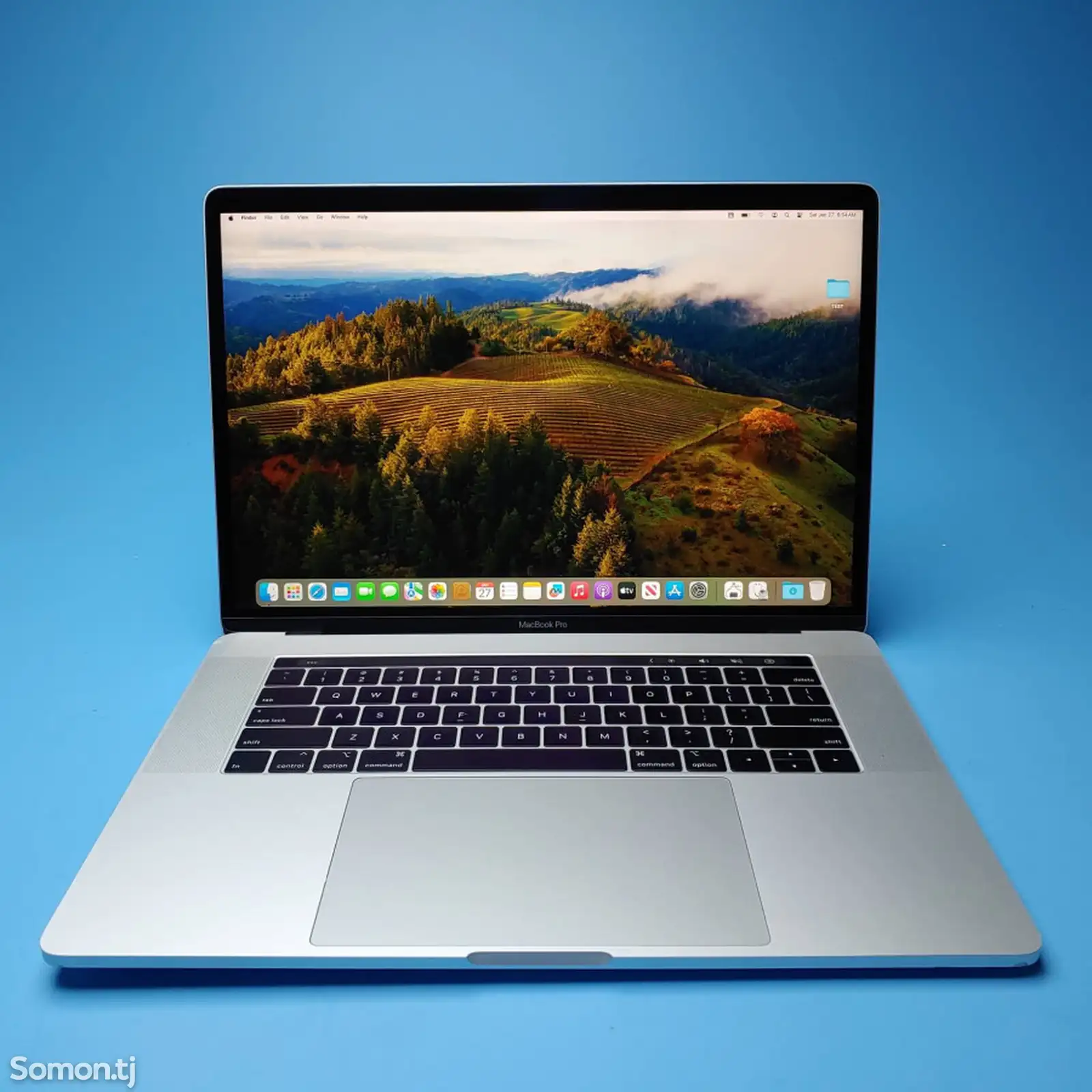 Ноутбук Apple MacBook Pro 15.4 inch 2019 Core i7 512gb-1