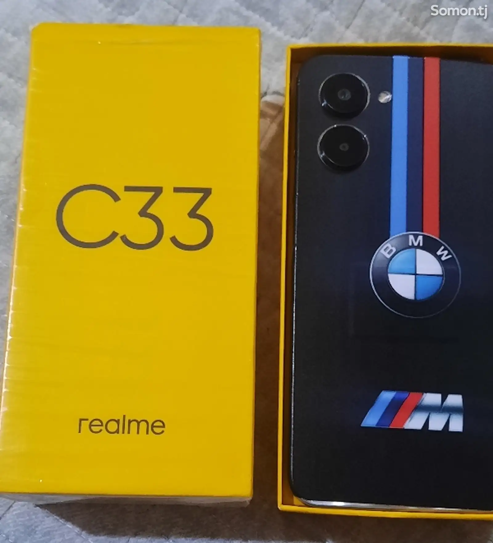 Realme C33-1