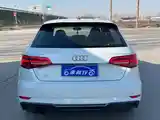 Audi A3, 2018-4