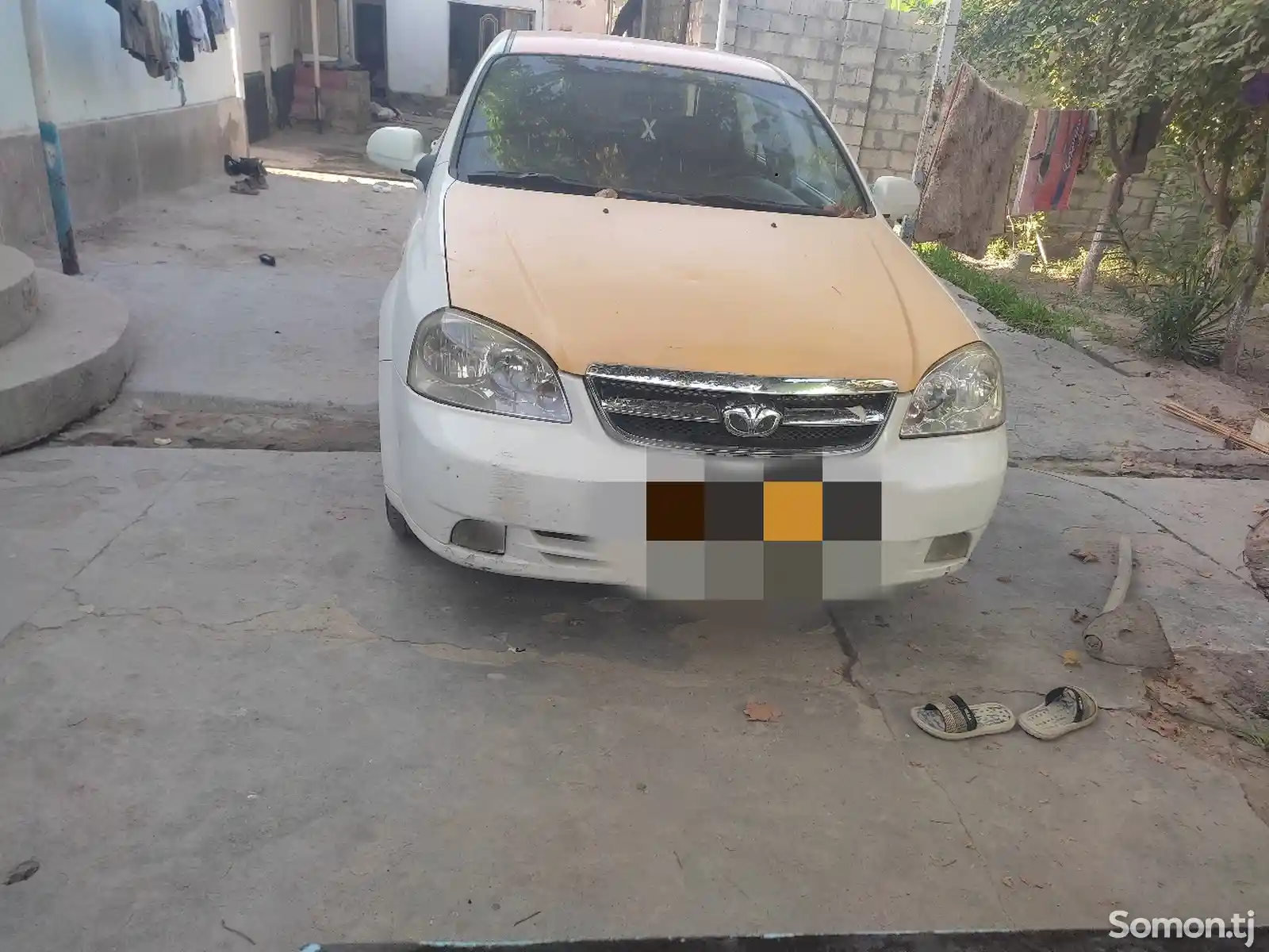 Daewoo Lacetti, 2008-8