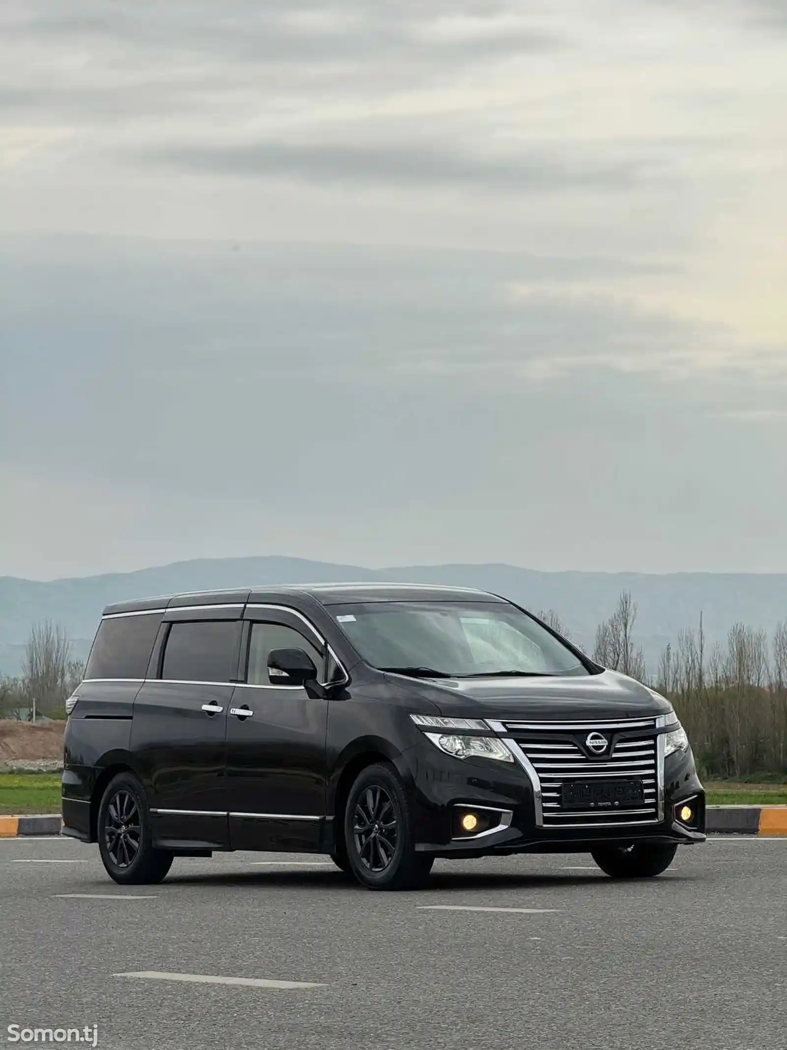 Nissan Elgrand, 2018-2
