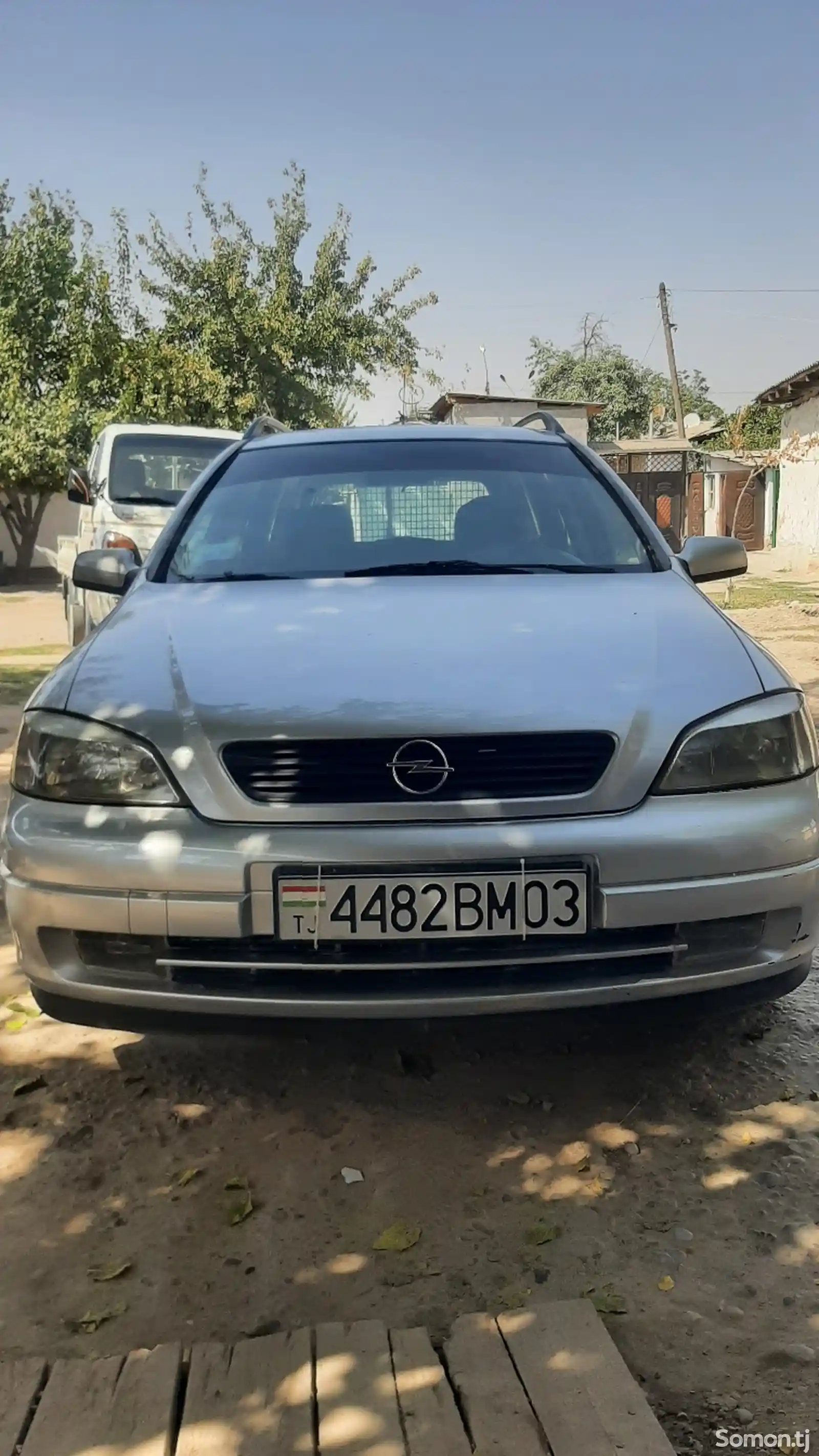 Opel Astra G, 1999-7