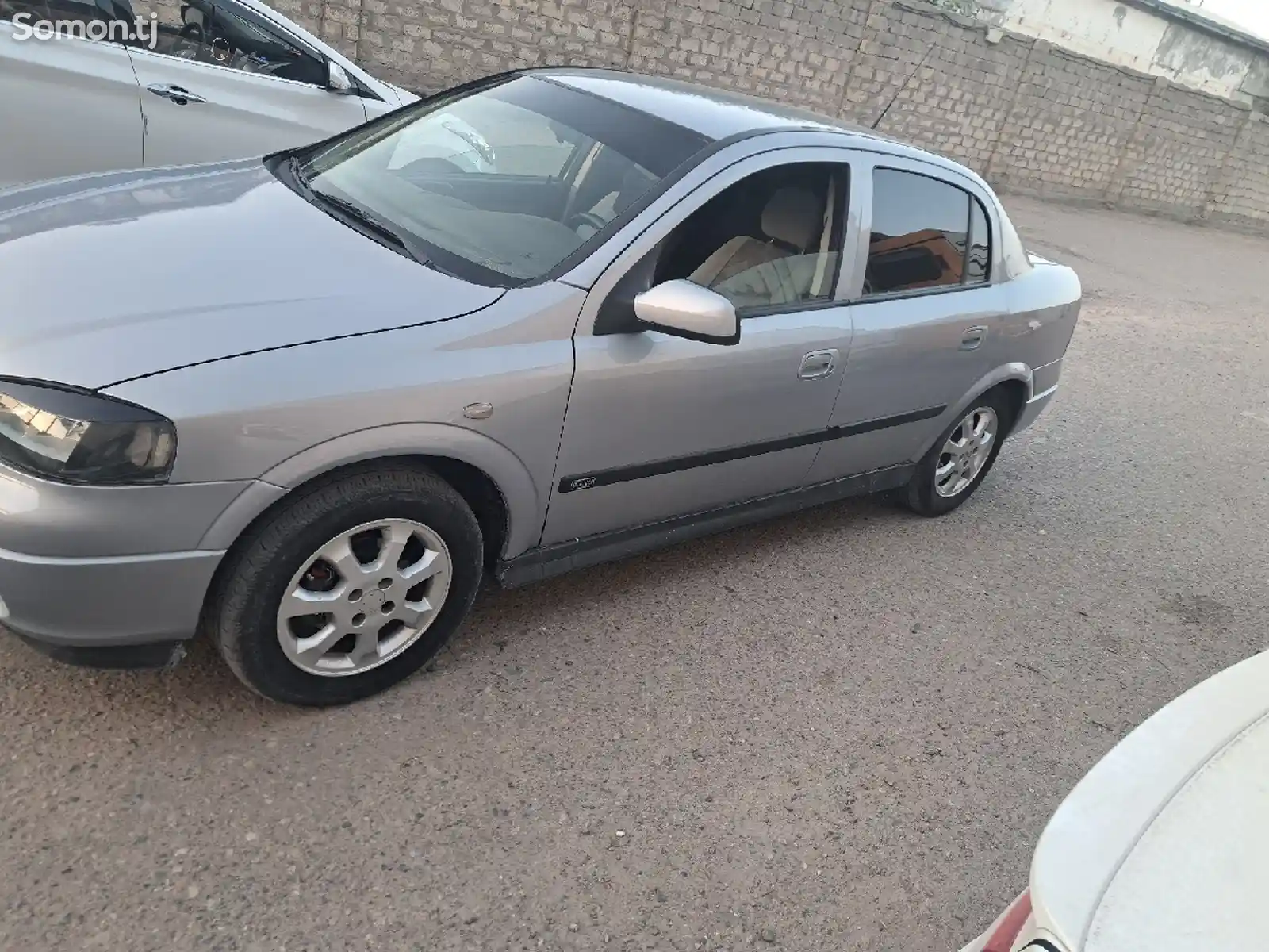 Opel Astra G, 2002-2