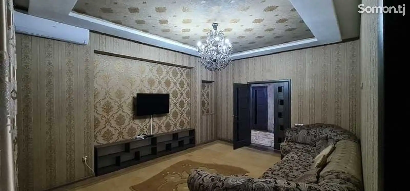 2-комн. квартира, 3 этаж, 90м², Сино-1