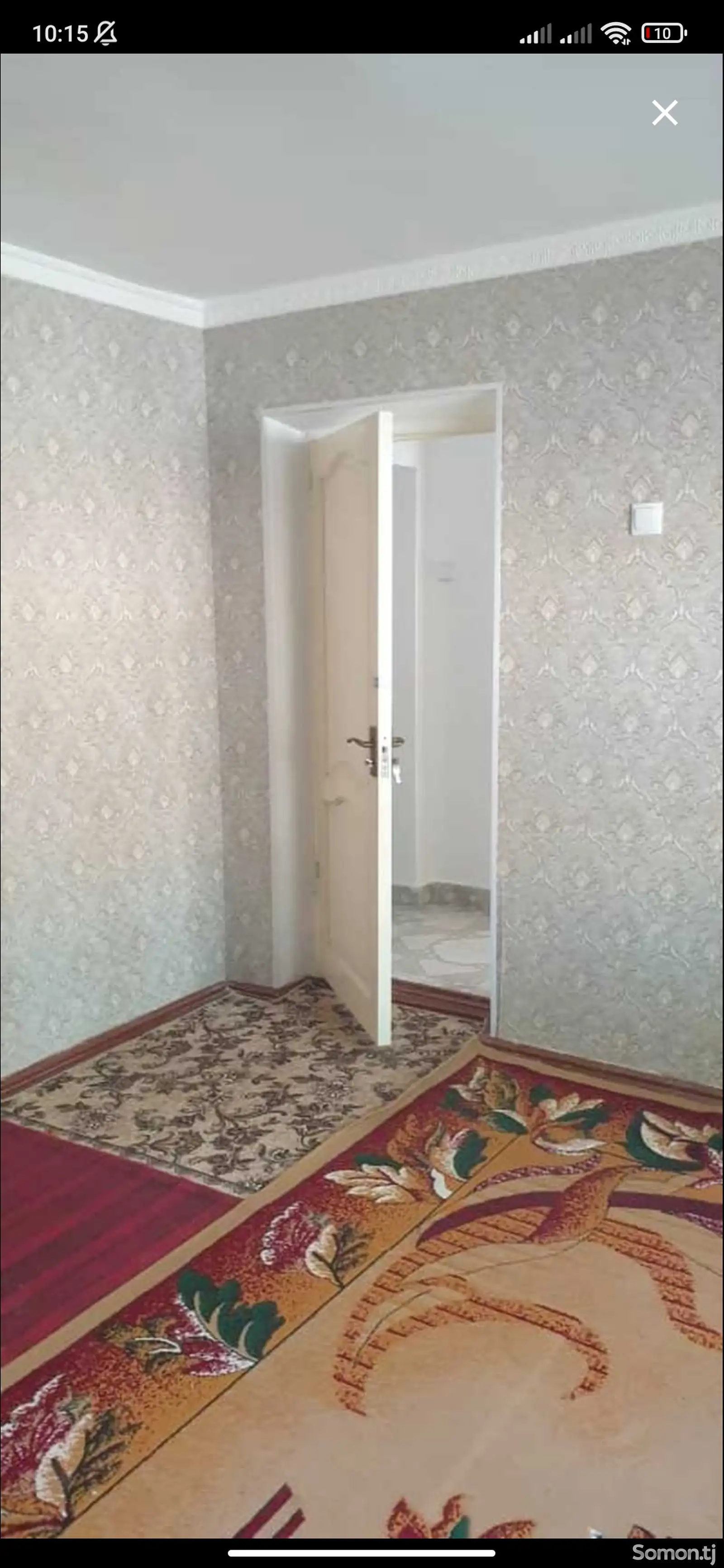 1-комн. квартира, 1 этаж, 35 м², Пахтакор-5