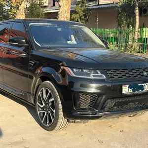 Land Rover Range Rover Sport, 2019