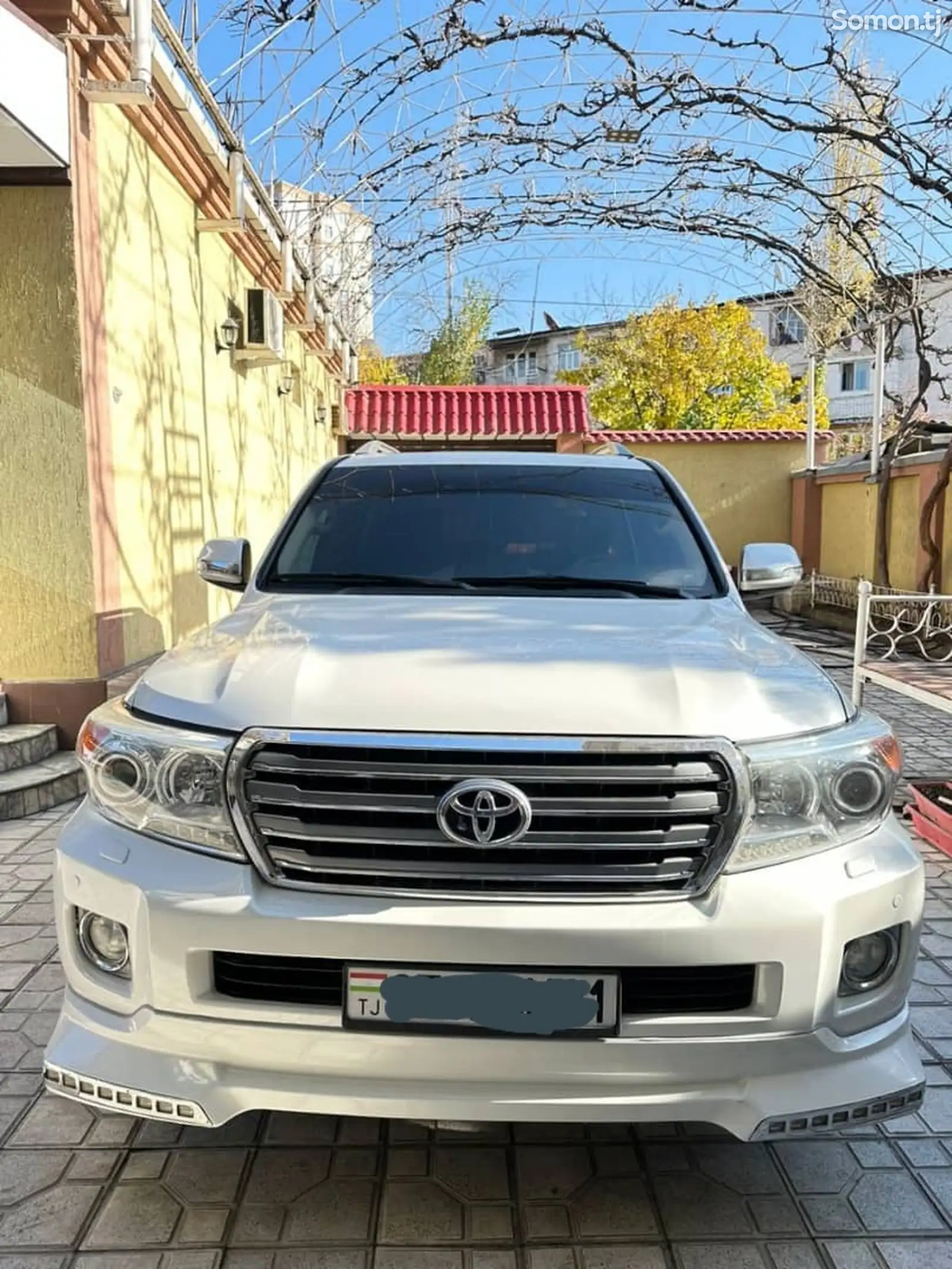 Toyota Land Cruiser, 2014-1