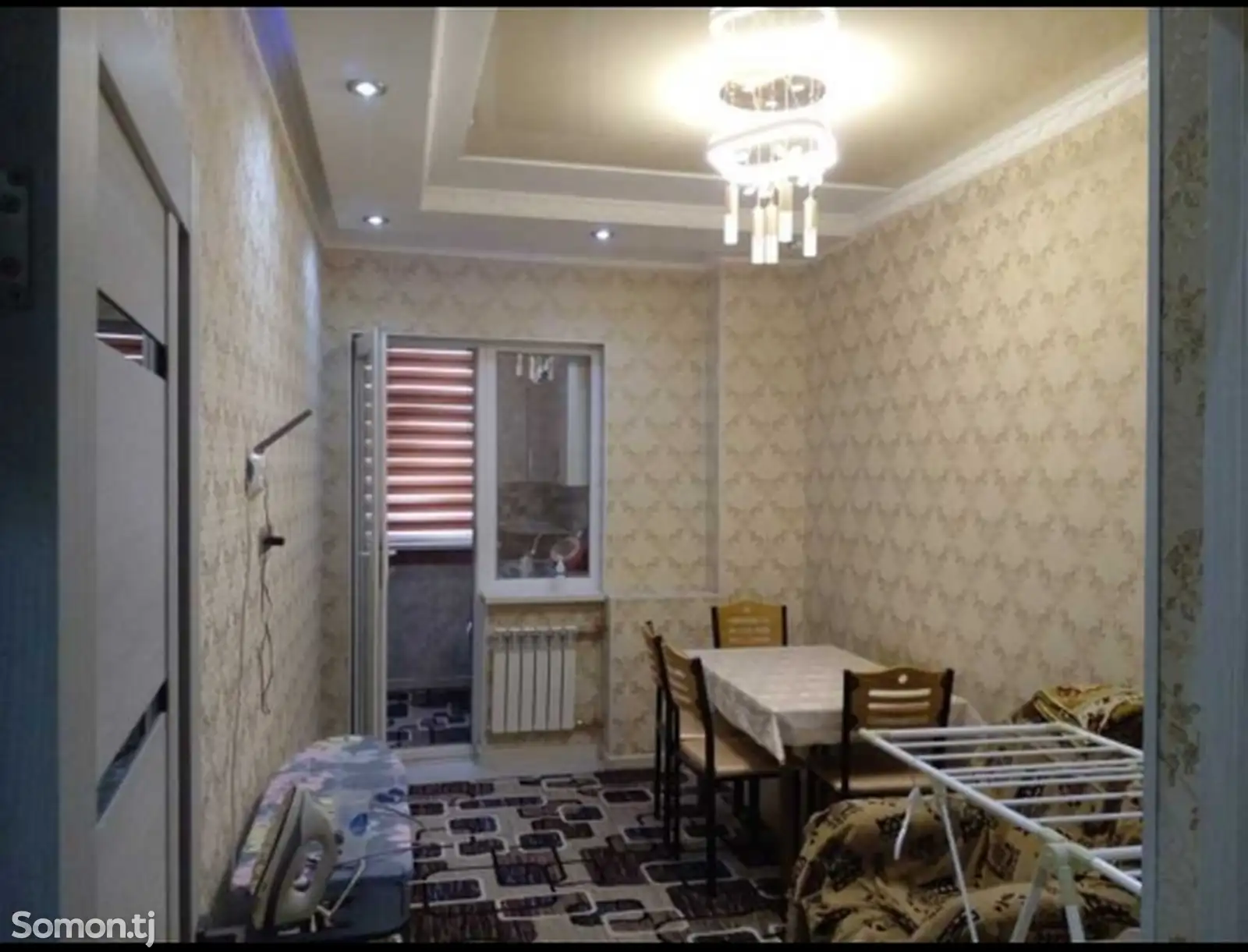 2-комн. квартира, 19 этаж, 55м², Сино-3