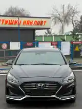 Hyundai Sonata, 2018-2