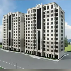 1-комн. квартира, 7 этаж, 47 м², 20мкр