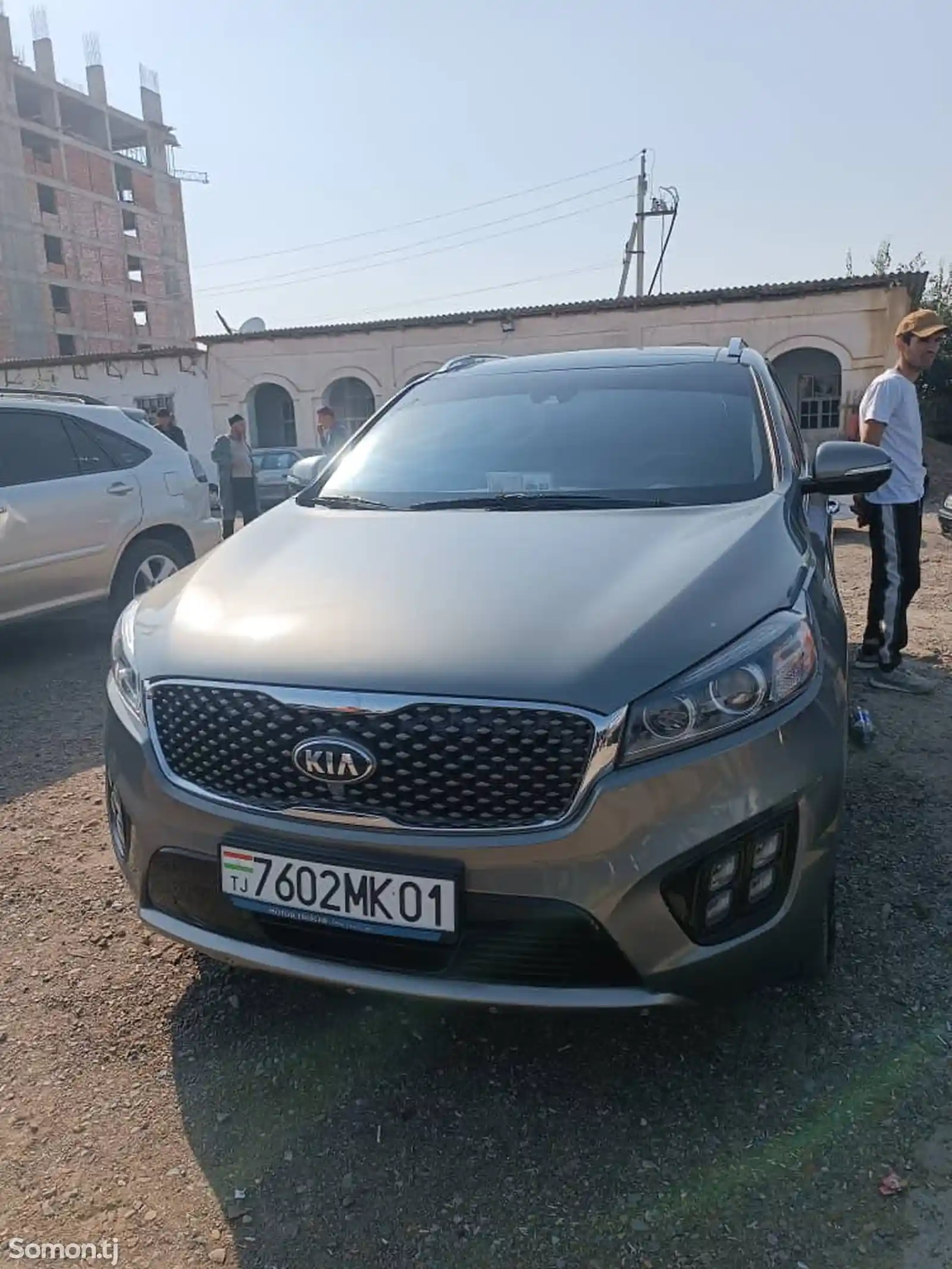 Kia Sorento, 2016-1