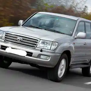 Лобовое стекло от Land cruiser 100/105