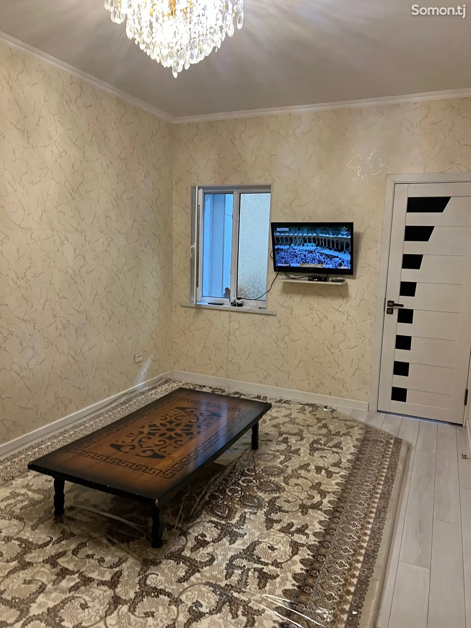 2-комн. квартира, 1 этаж, 36 м², Н Сино мардон дусти-1