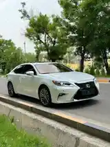 Lexus ES series, 2013-4