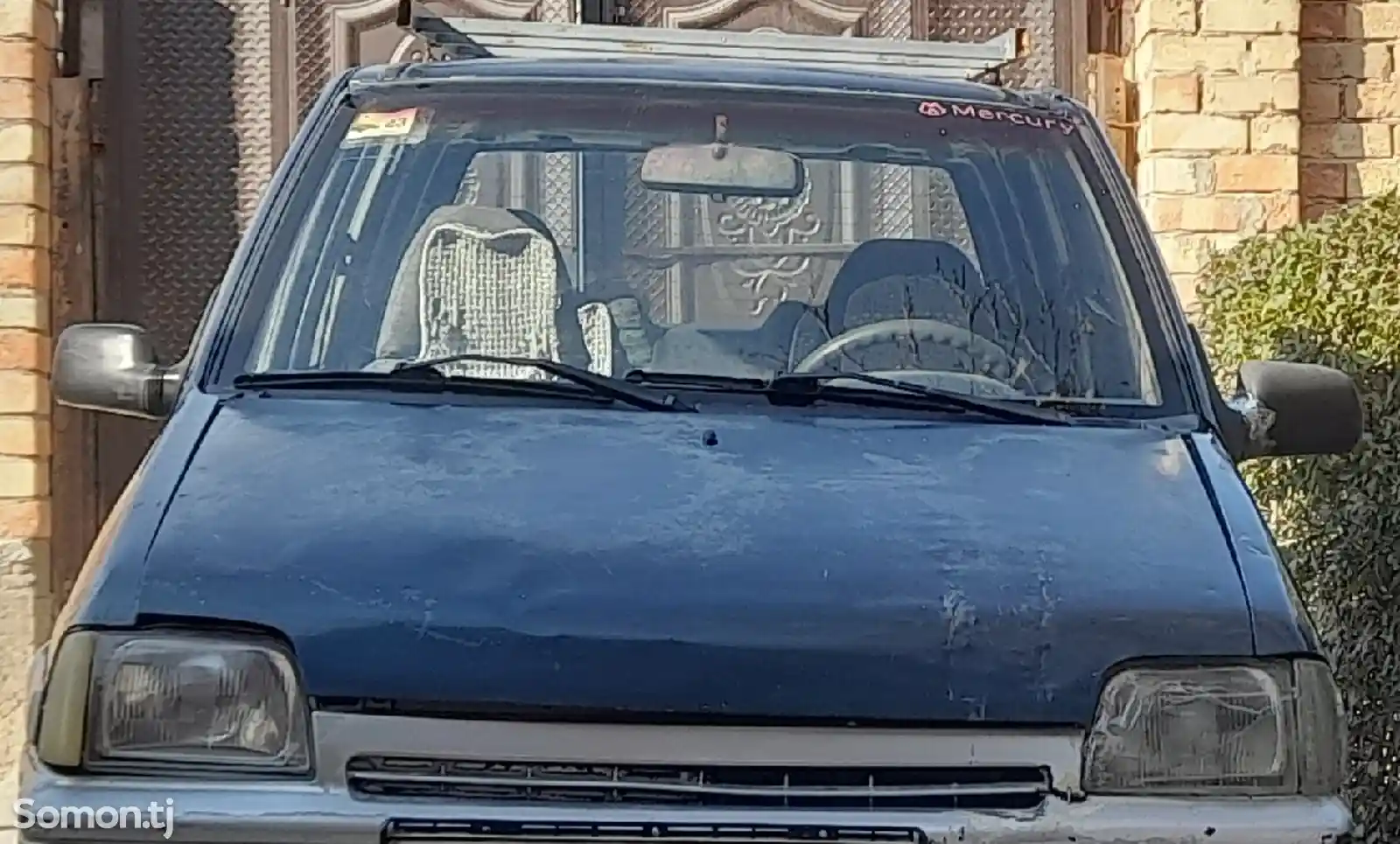 Daewoo Tico, 1995-1