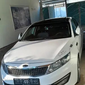 Kia K series, 2011