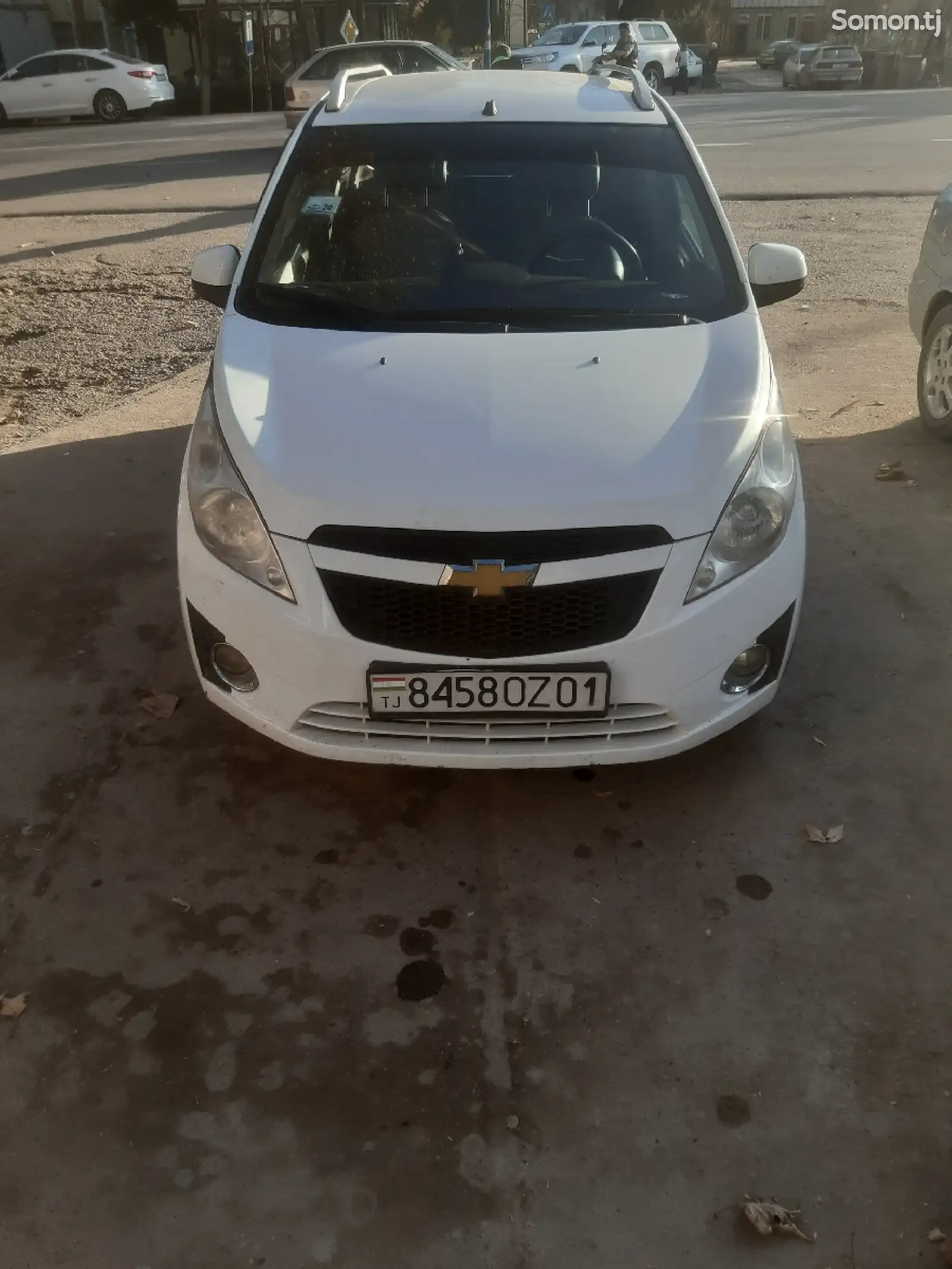 Chevrolet Spark, 2010-1