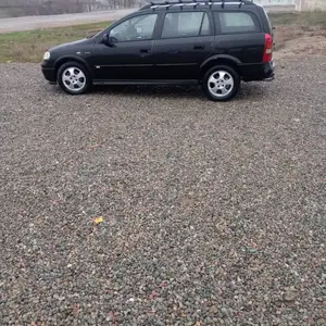 Opel Astra G, 2000