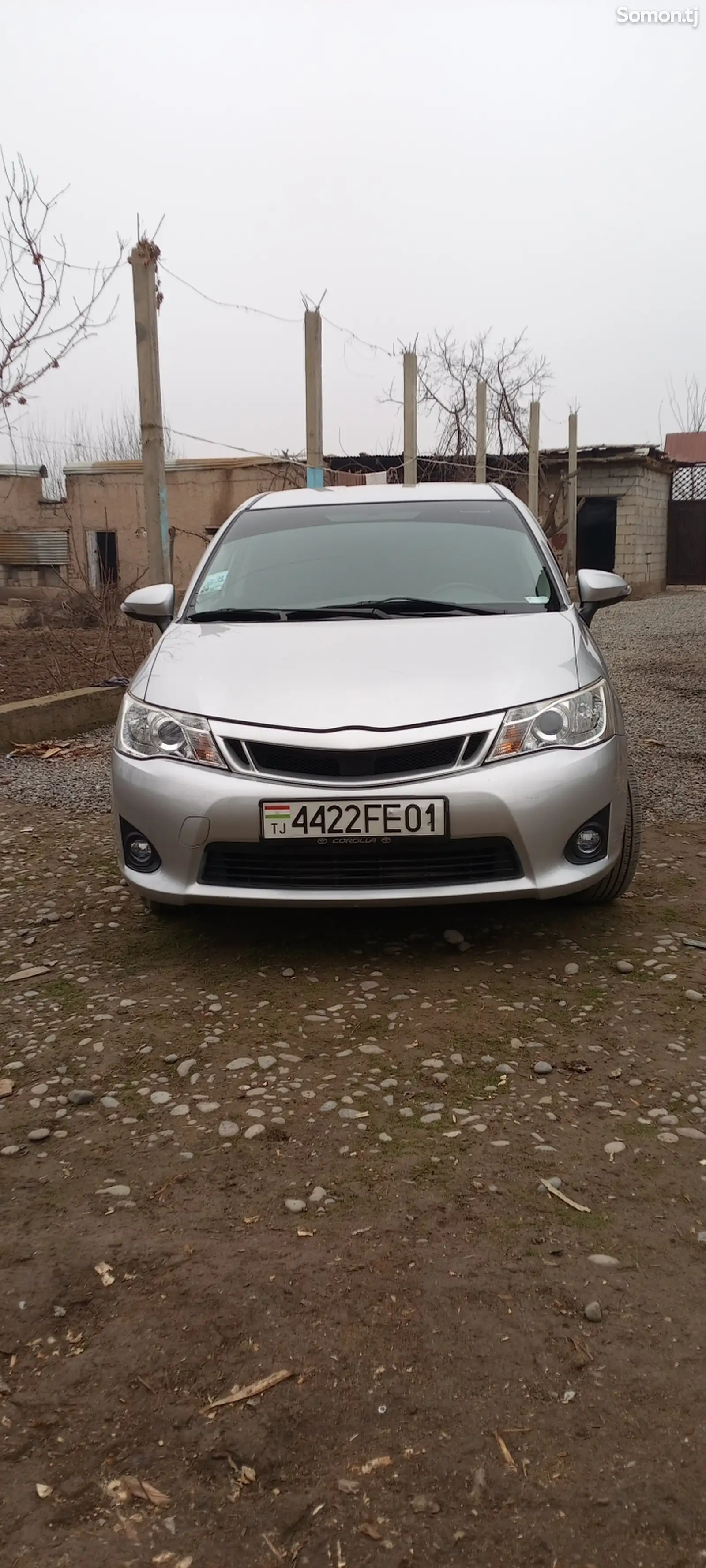 Toyota Fielder, 2014-1