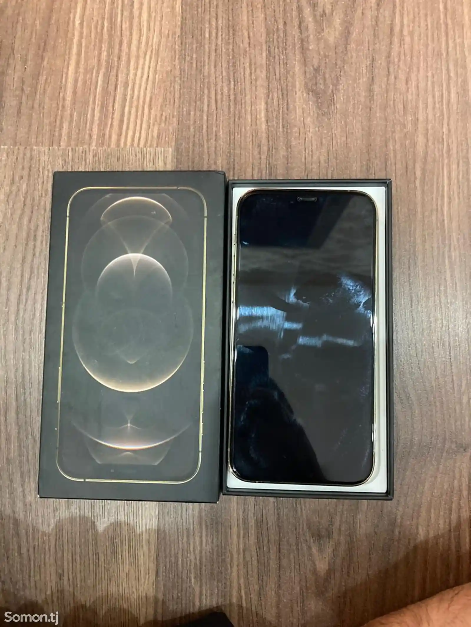 Apple iPhone 12 pro, 128 gb, Gold-4