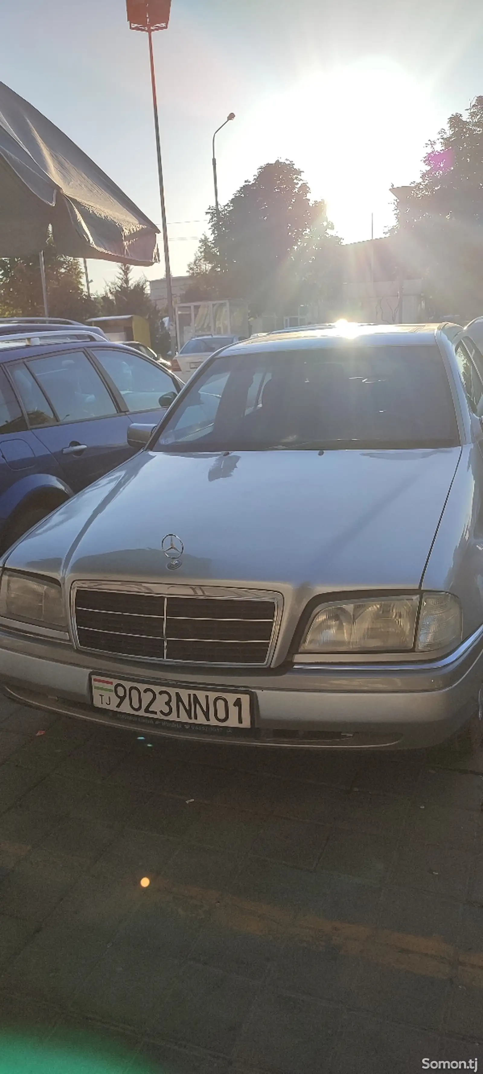 Mercedes-Benz C class, 1994-1