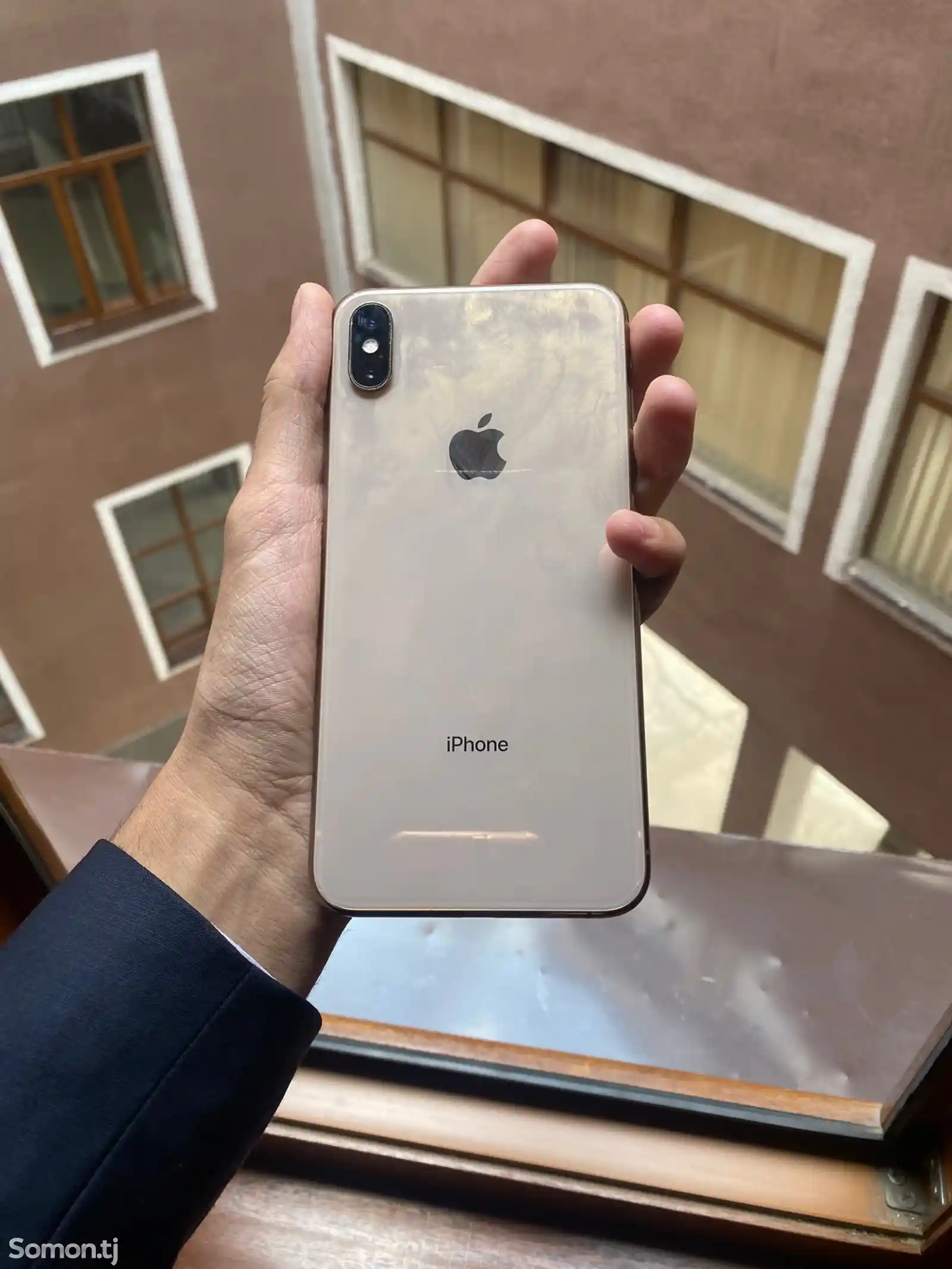 Apple iPhone Xs Max, 256 gb, Gold-4