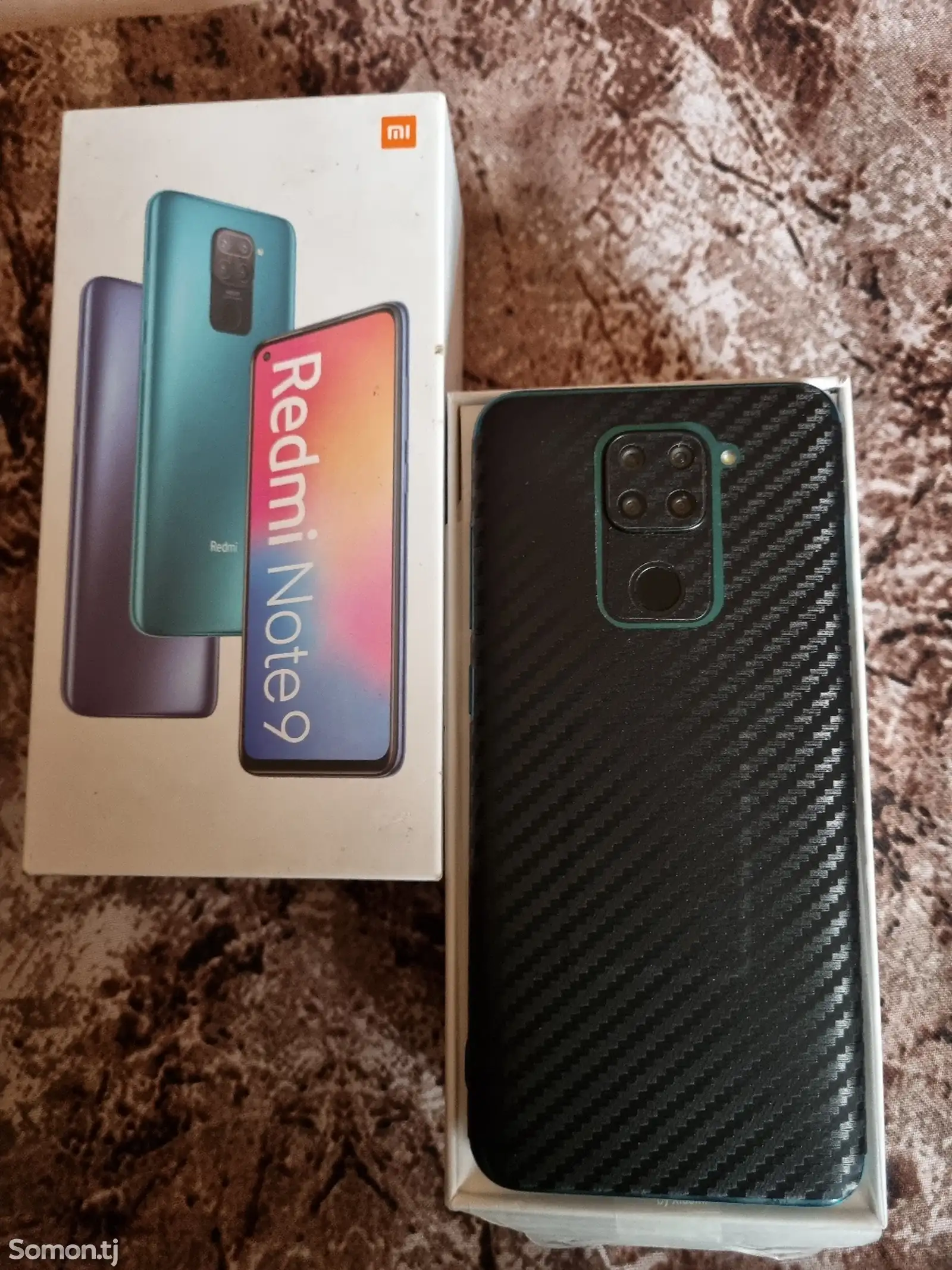 Xiaomi Redmi Note 9 64Gb