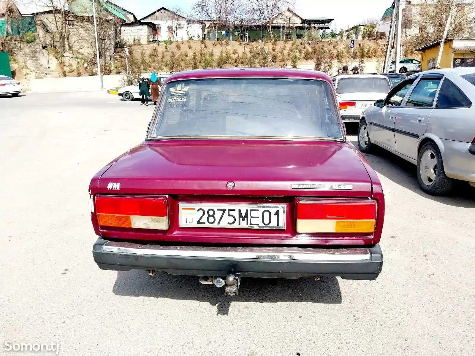 ВАЗ 2107, 1997-4